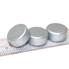 D20X9mm Thick Neodymium Cylinder Magnet for Generator